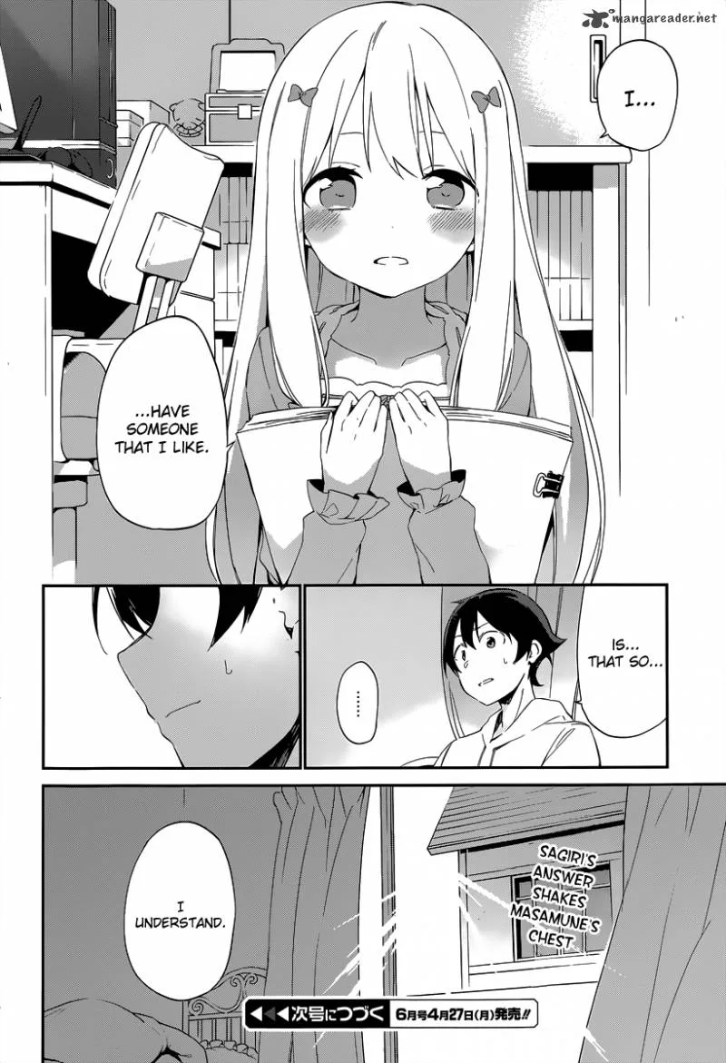 Eromanga-sensei Chapter 11 page 26