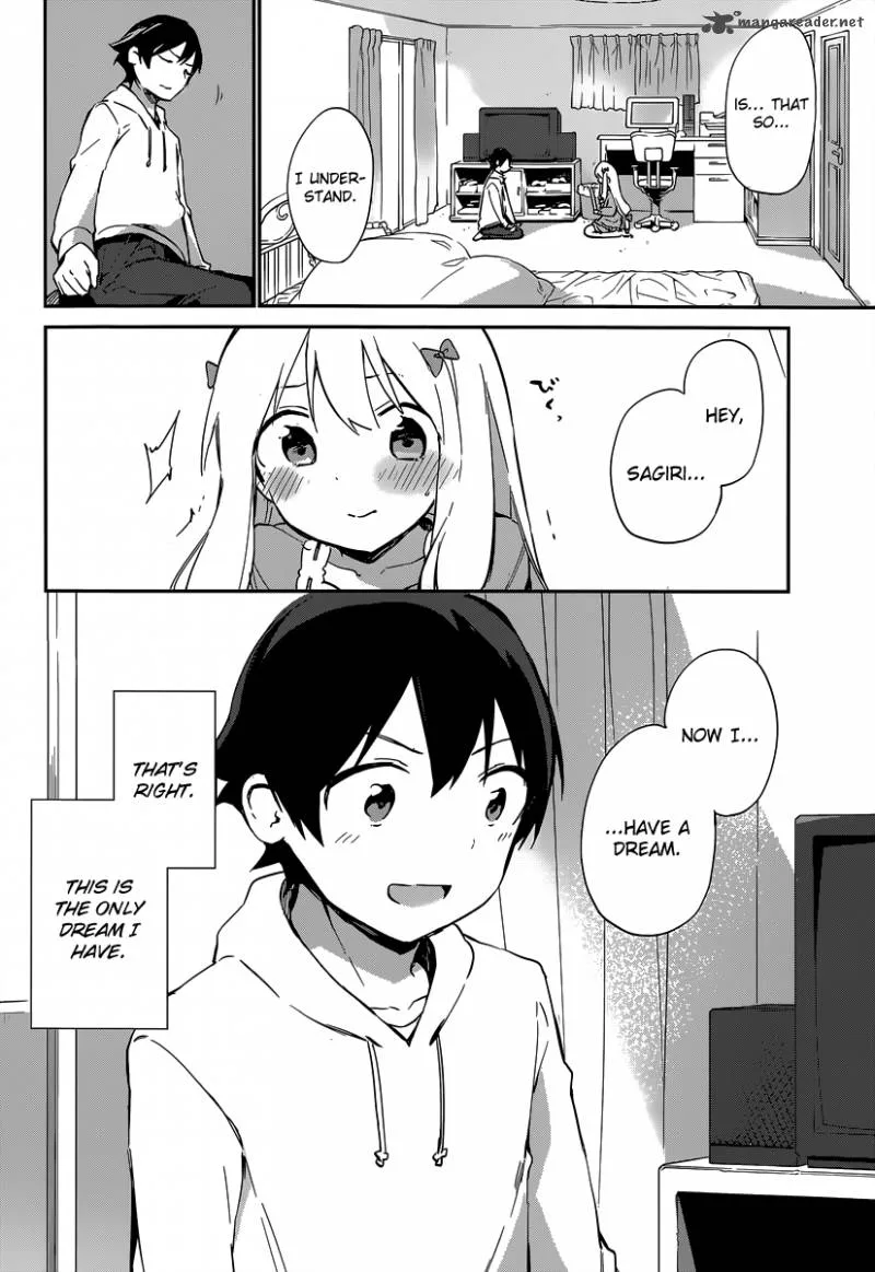 Eromanga-sensei Chapter 12 page 8