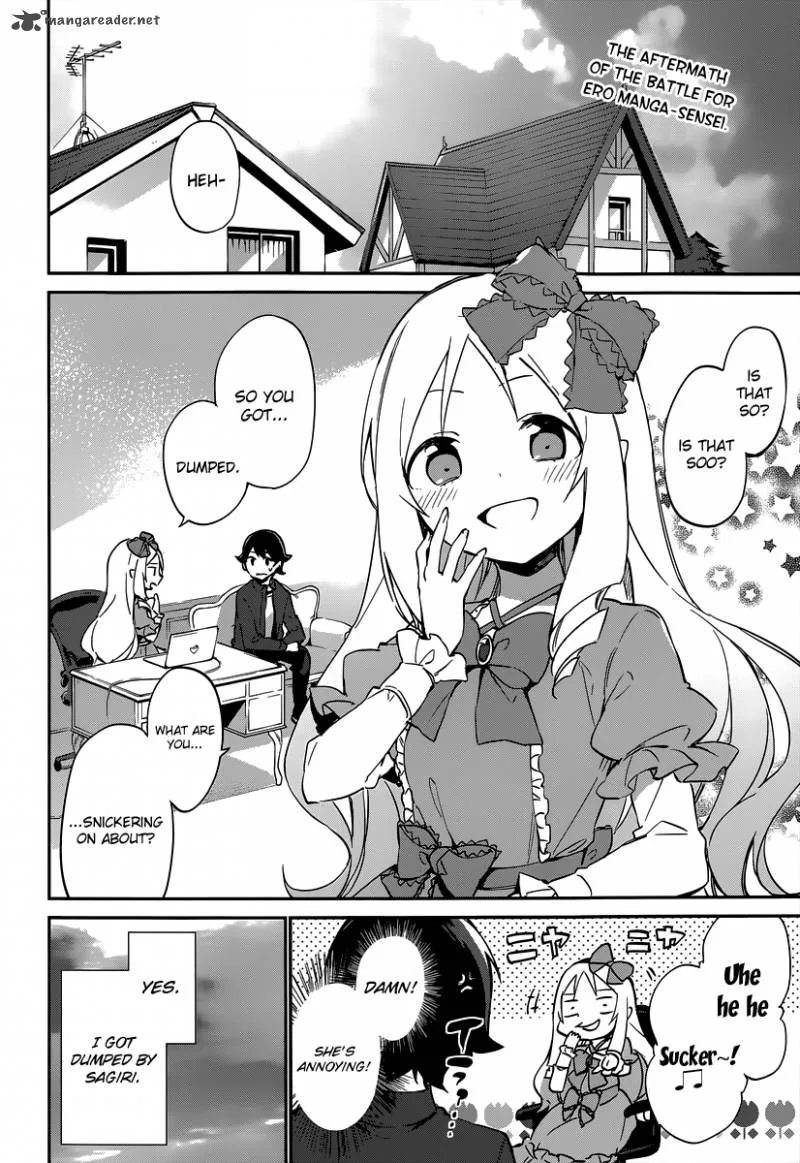 Eromanga-sensei Chapter 12 page 4