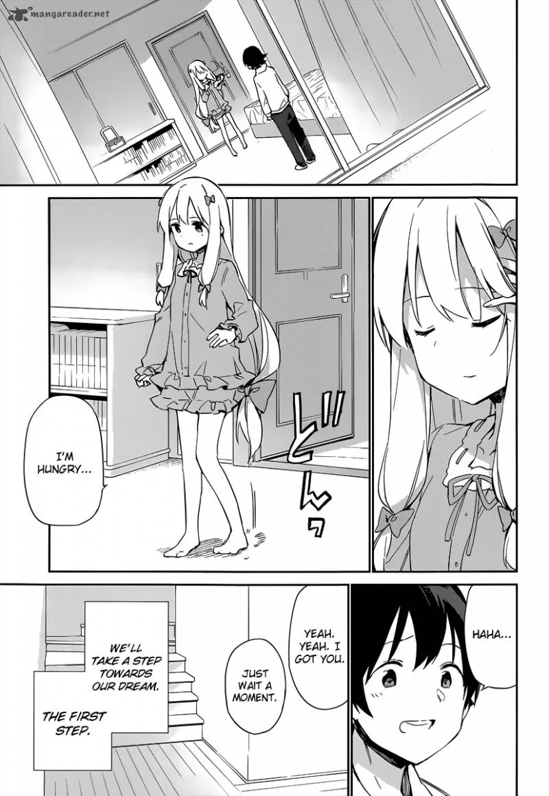 Eromanga-sensei Chapter 12 page 18