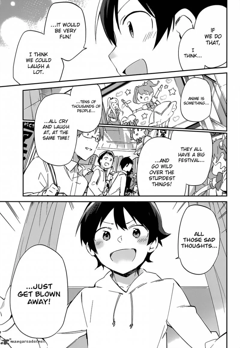 Eromanga-sensei Chapter 12 page 13