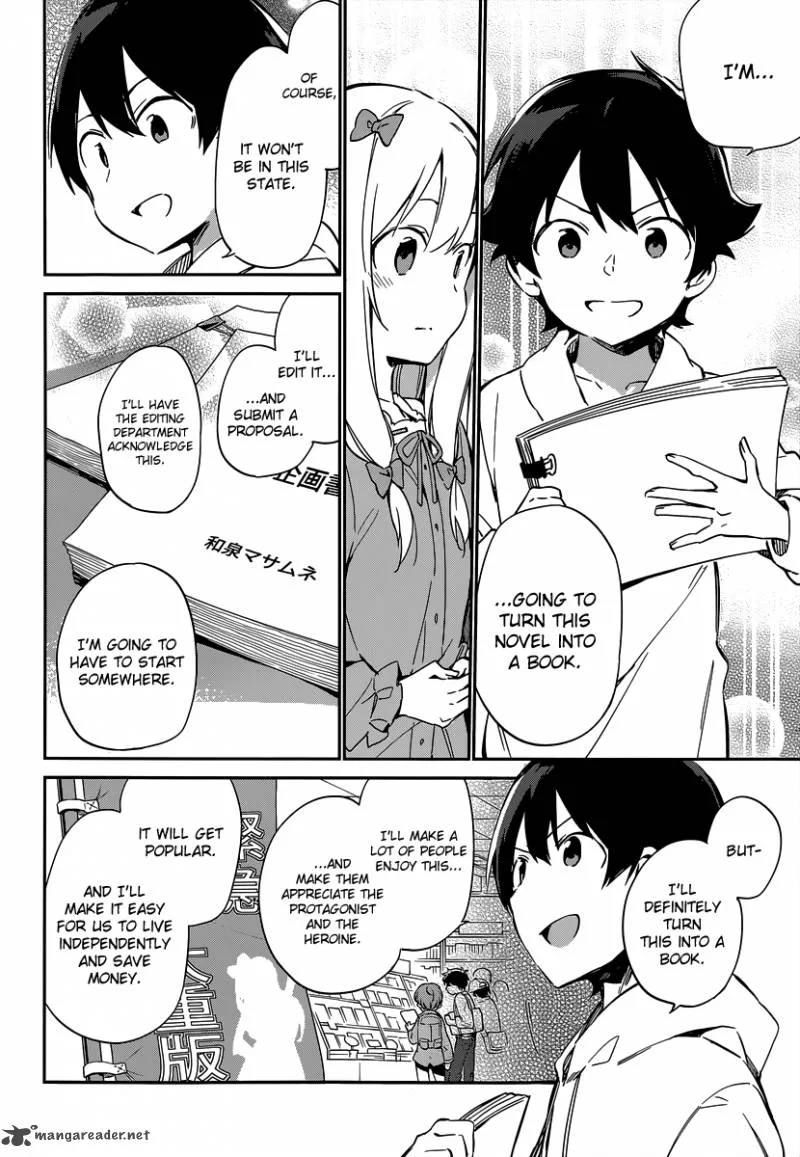 Eromanga-sensei Chapter 12 page 10