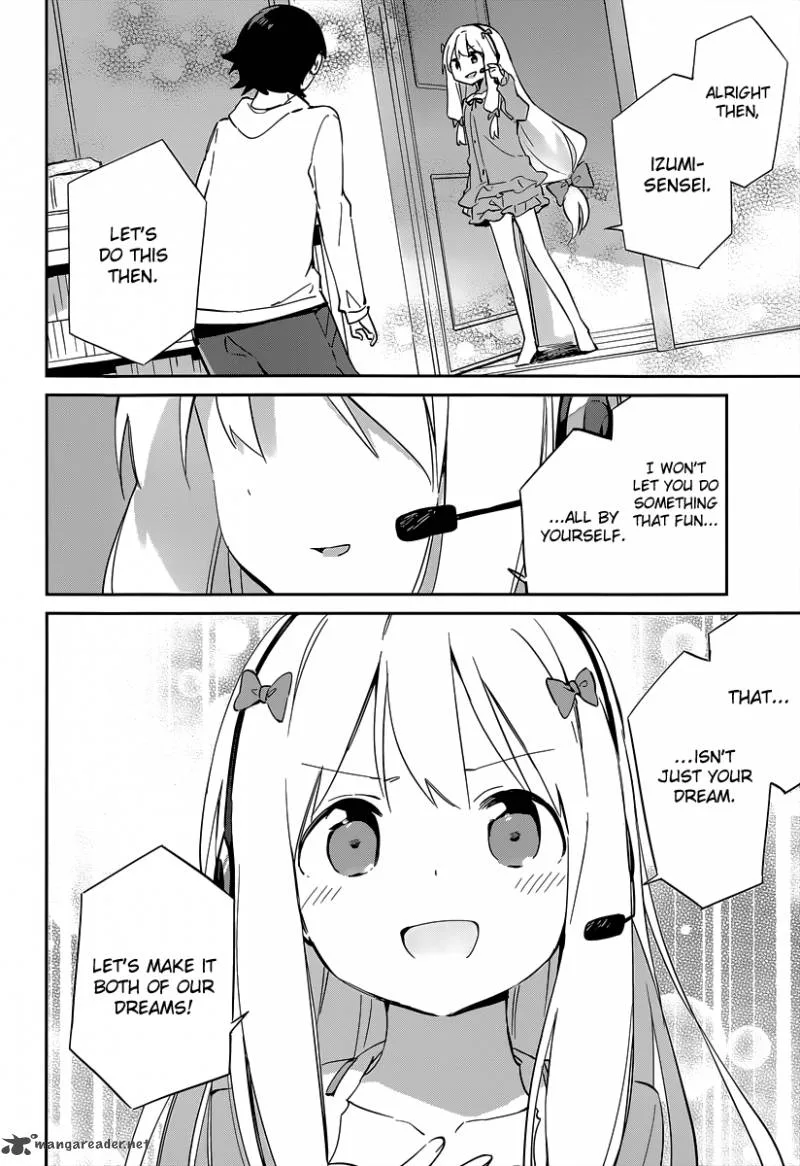 Eromanga-sensei Chapter 12 page 17