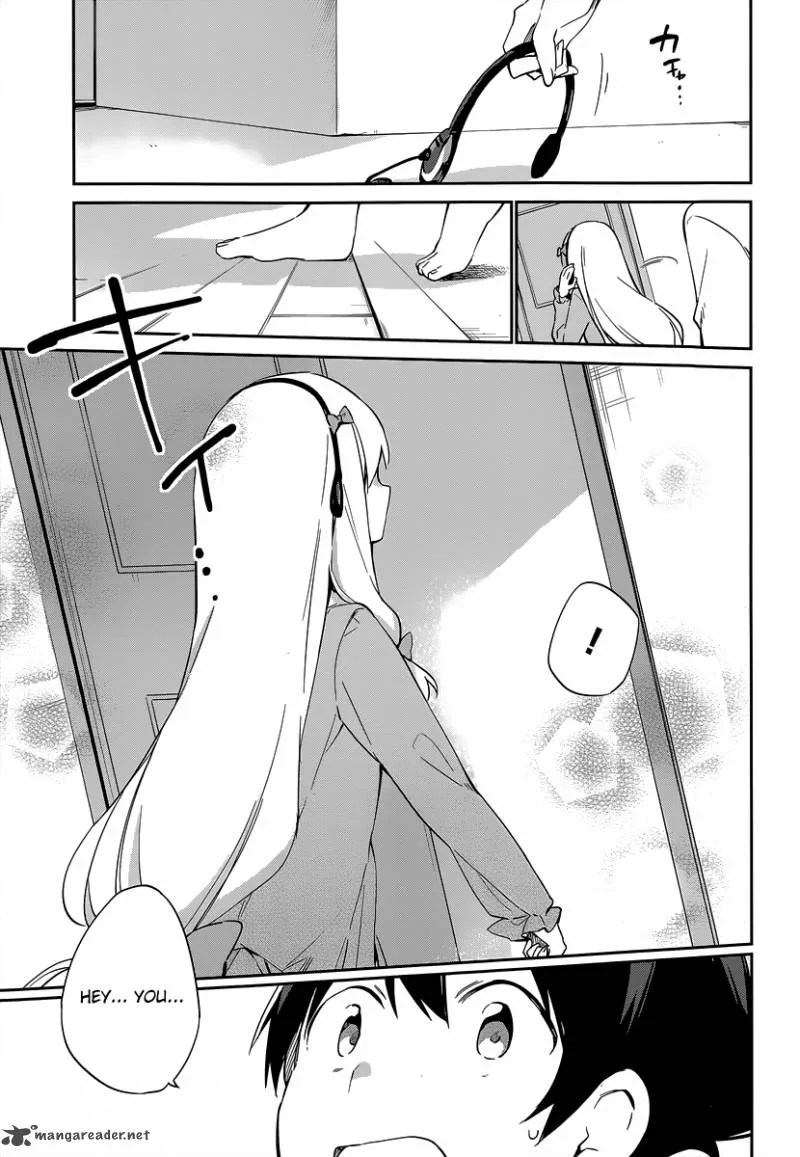 Eromanga-sensei Chapter 12 page 15