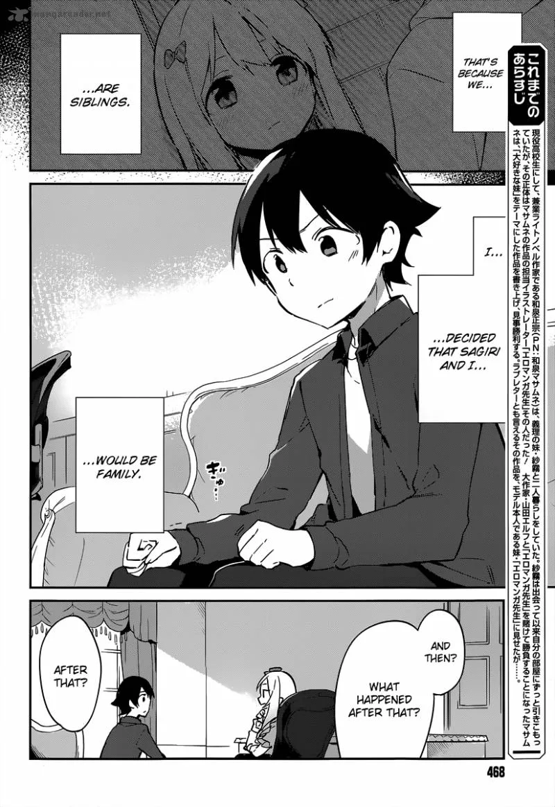 Eromanga-sensei Chapter 12 page 6