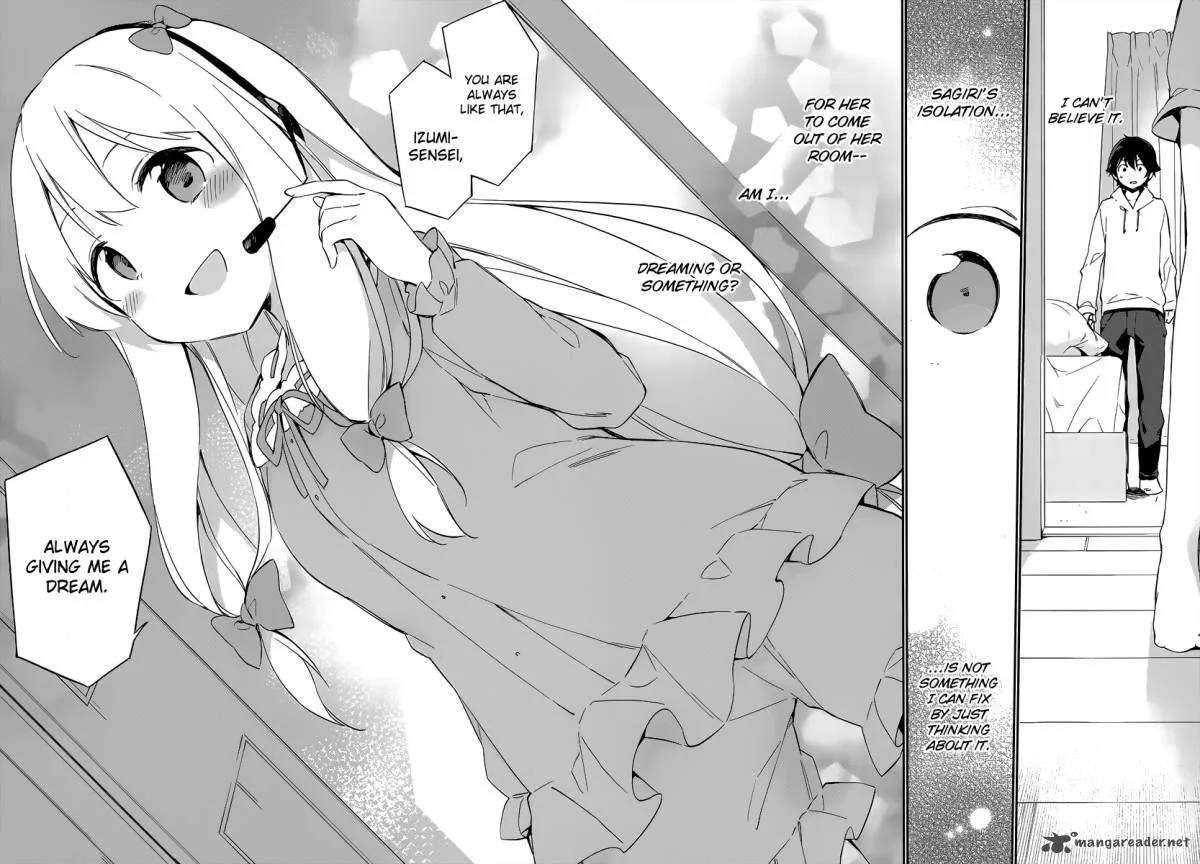 Eromanga-sensei Chapter 12 page 16