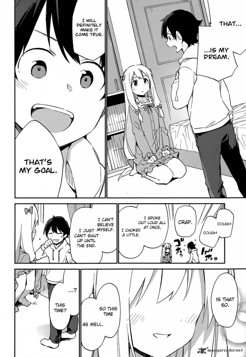 Eromanga-sensei Chapter 12 page 14
