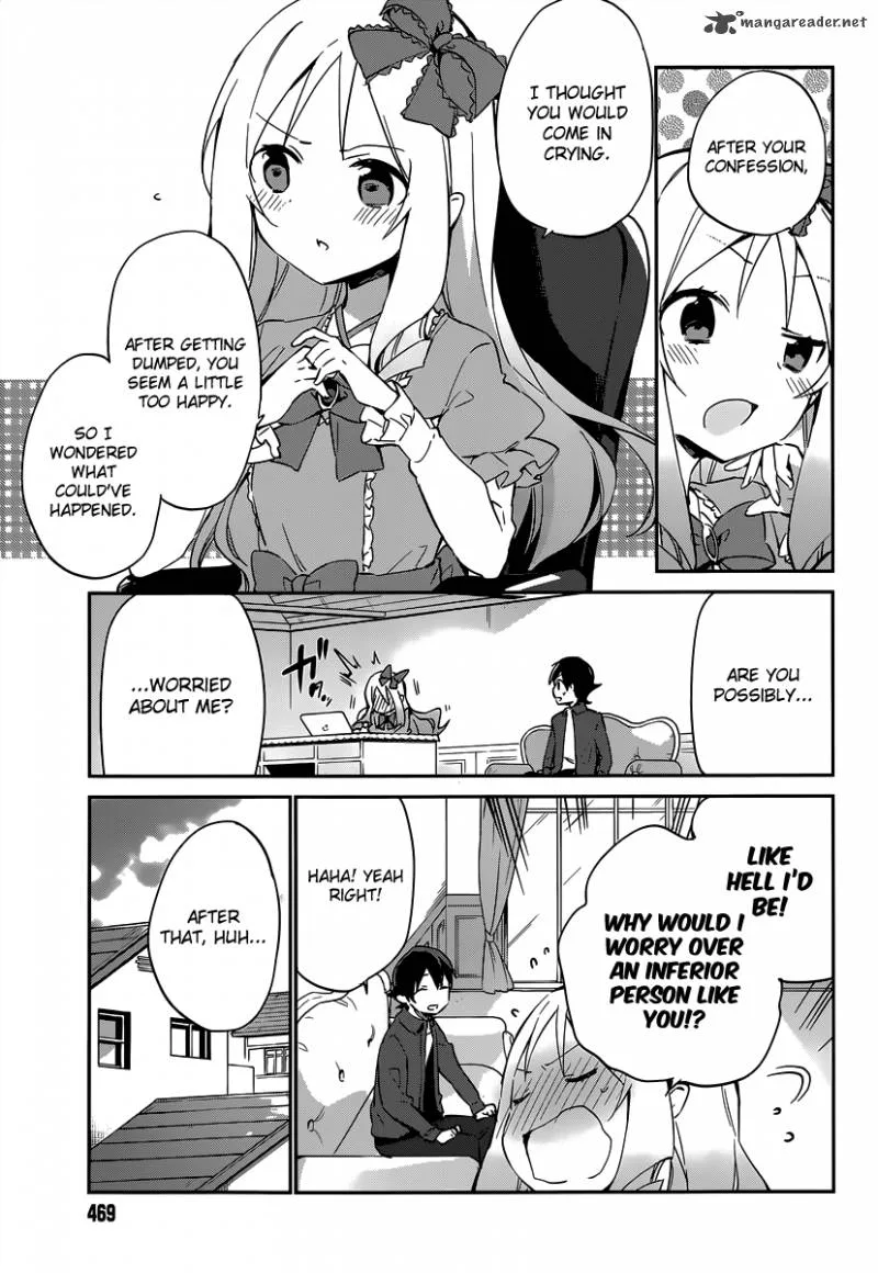 Eromanga-sensei Chapter 12 page 7