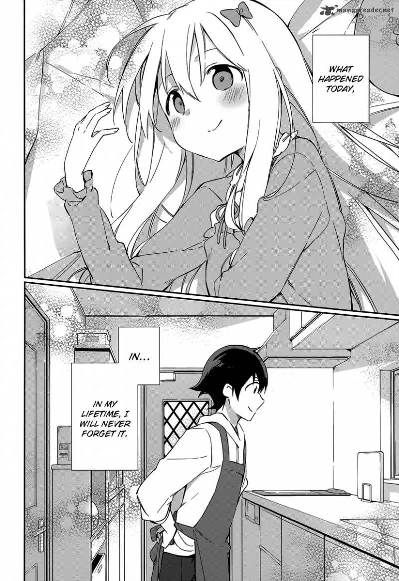 Eromanga-sensei Chapter 12 page 19