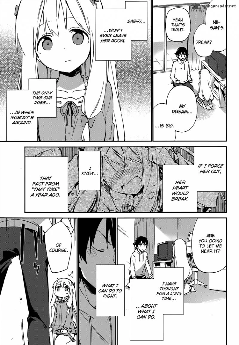 Eromanga-sensei Chapter 12 page 9