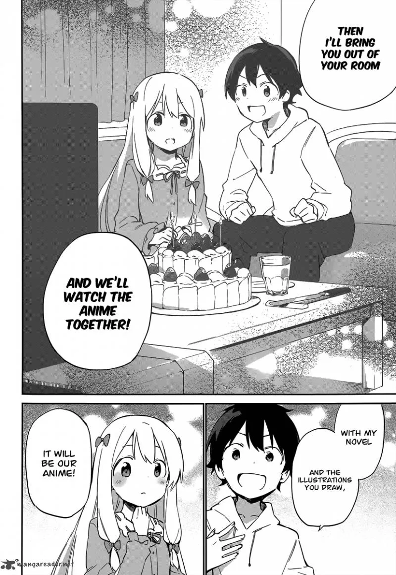 Eromanga-sensei Chapter 12 page 12