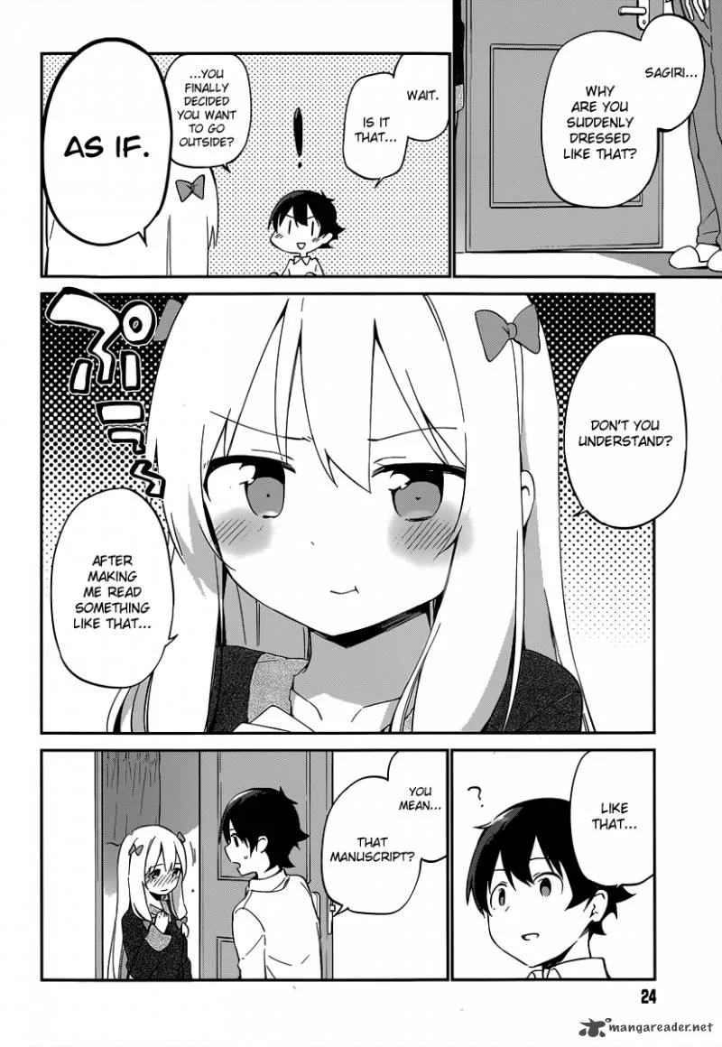 Eromanga-sensei Chapter 13 page 13