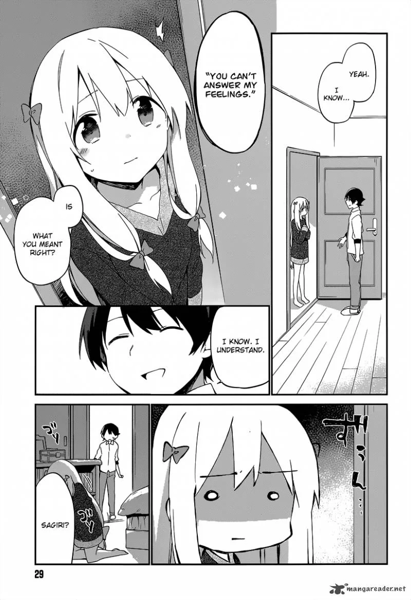 Eromanga-sensei Chapter 13 page 18