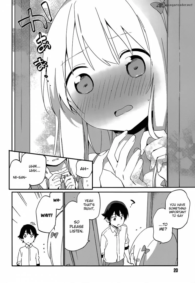 Eromanga-sensei Chapter 13 page 9
