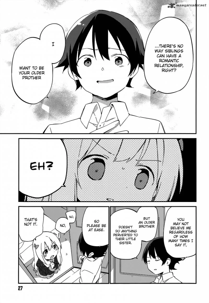Eromanga-sensei Chapter 13 page 16