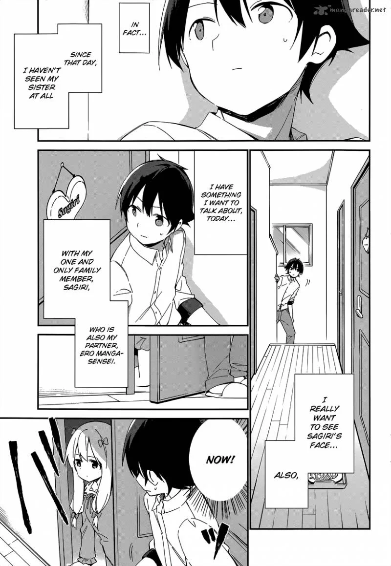 Eromanga-sensei Chapter 13 page 6