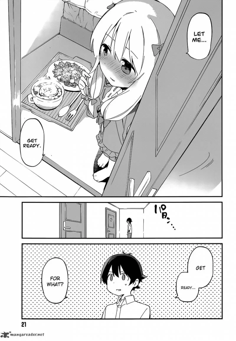 Eromanga-sensei Chapter 13 page 10