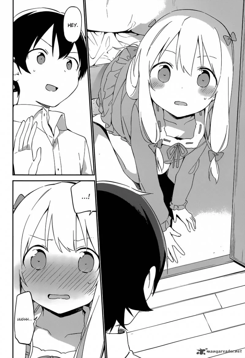 Eromanga-sensei Chapter 13 page 7