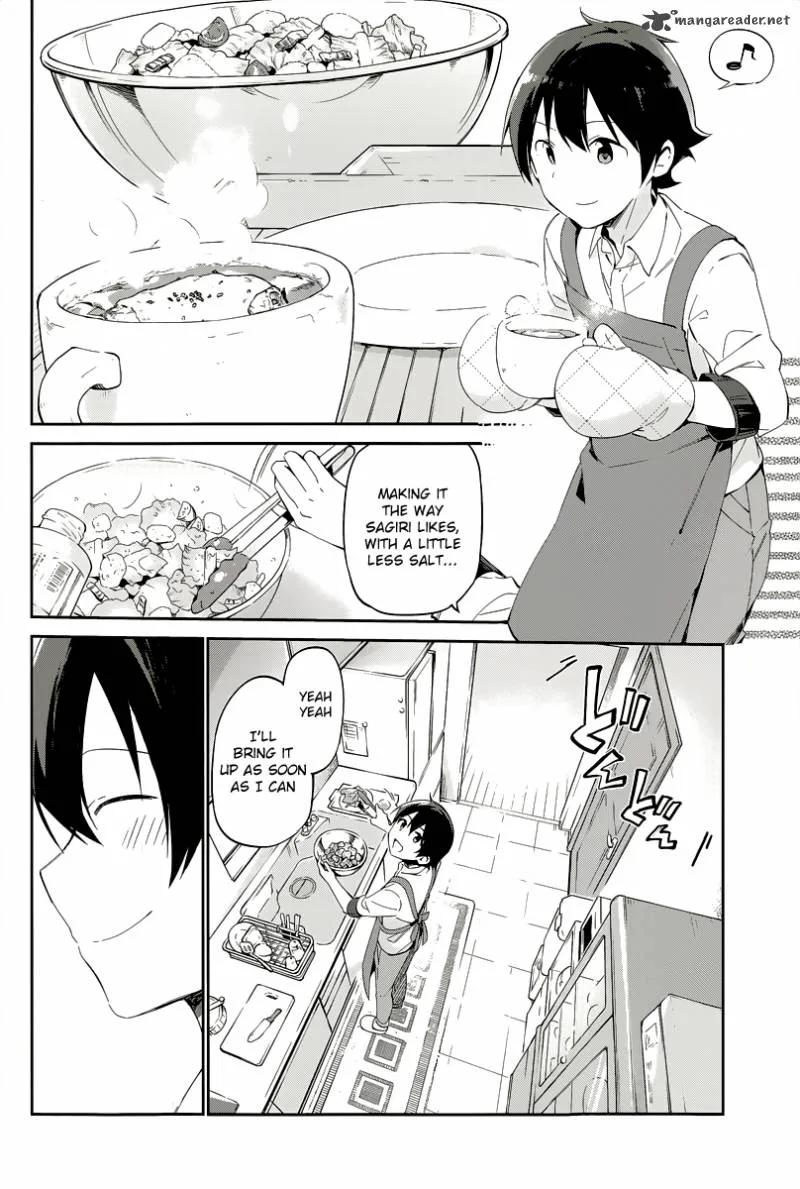 Eromanga-sensei Chapter 13 page 3