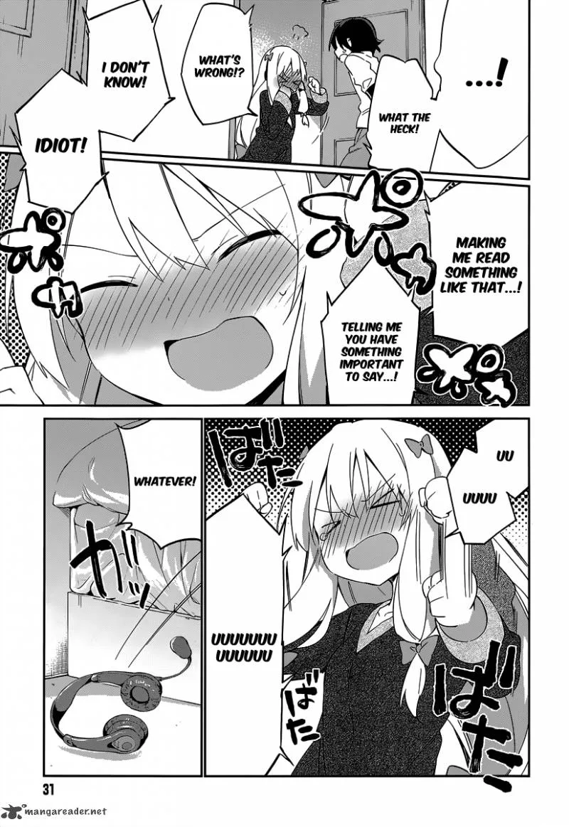 Eromanga-sensei Chapter 13 page 20