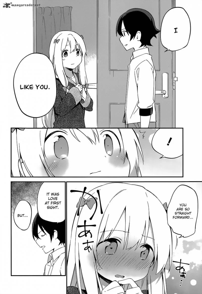 Eromanga-sensei Chapter 13 page 15