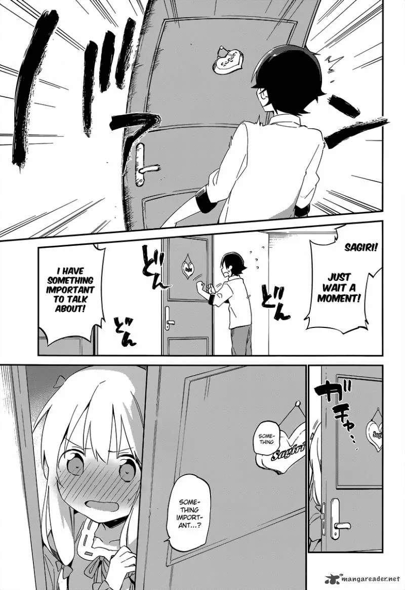 Eromanga-sensei Chapter 13 page 8