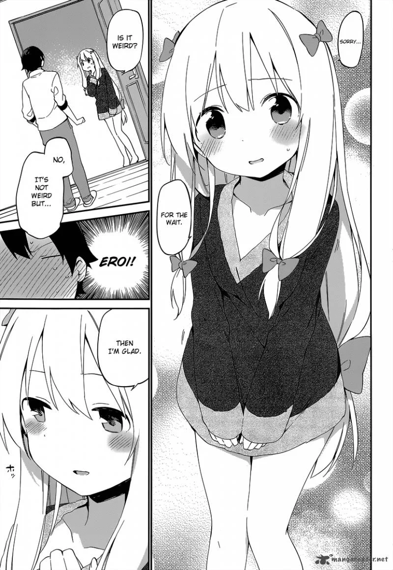 Eromanga-sensei Chapter 13 page 12