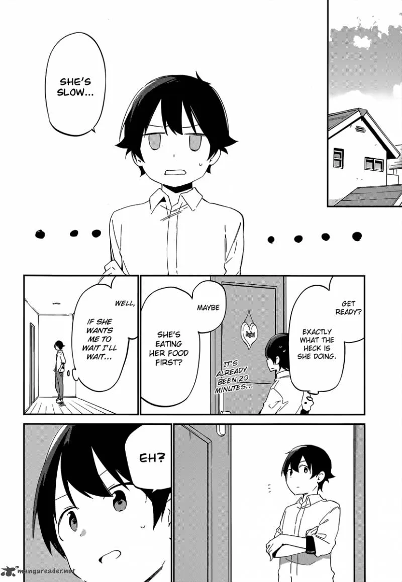Eromanga-sensei Chapter 13 page 11