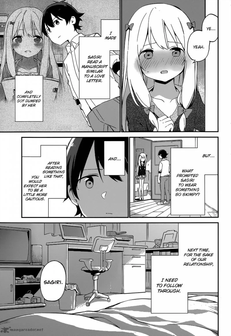 Eromanga-sensei Chapter 13 page 14