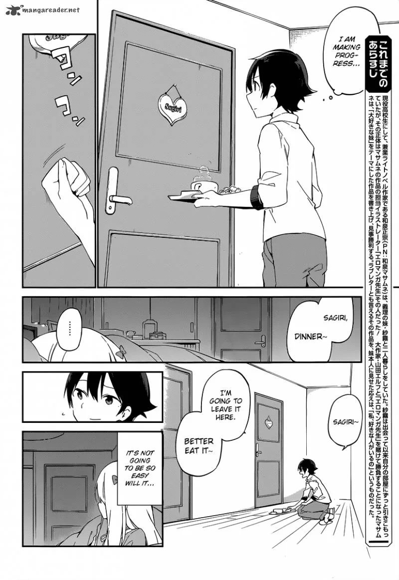 Eromanga-sensei Chapter 13 page 5