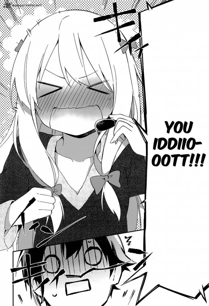 Eromanga-sensei Chapter 13 page 19