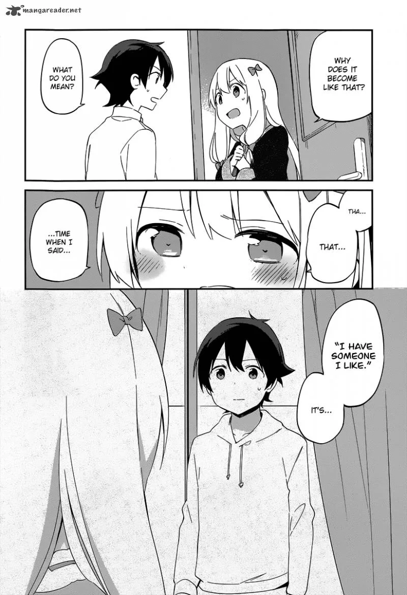 Eromanga-sensei Chapter 13 page 17