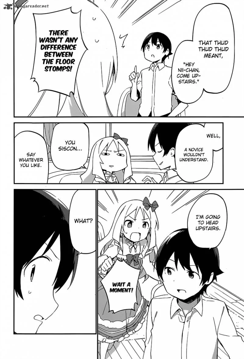 Eromanga-sensei Chapter 14 page 24