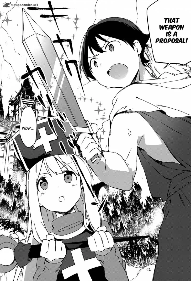 Eromanga-sensei Chapter 14 page 6