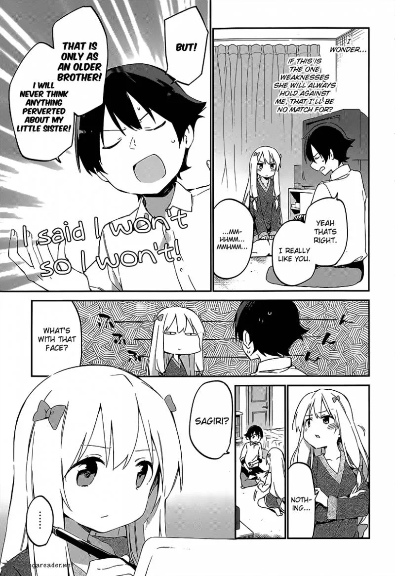 Eromanga-sensei Chapter 14 page 9
