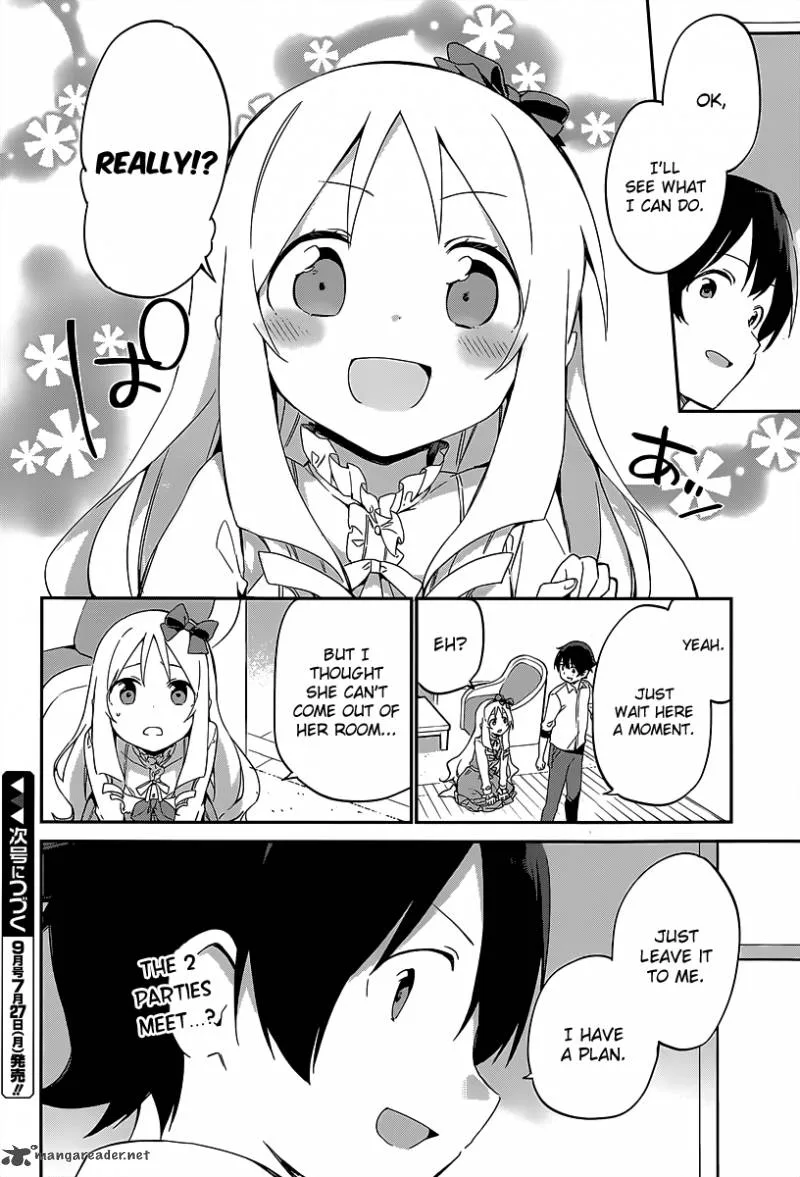 Eromanga-sensei Chapter 14 page 26