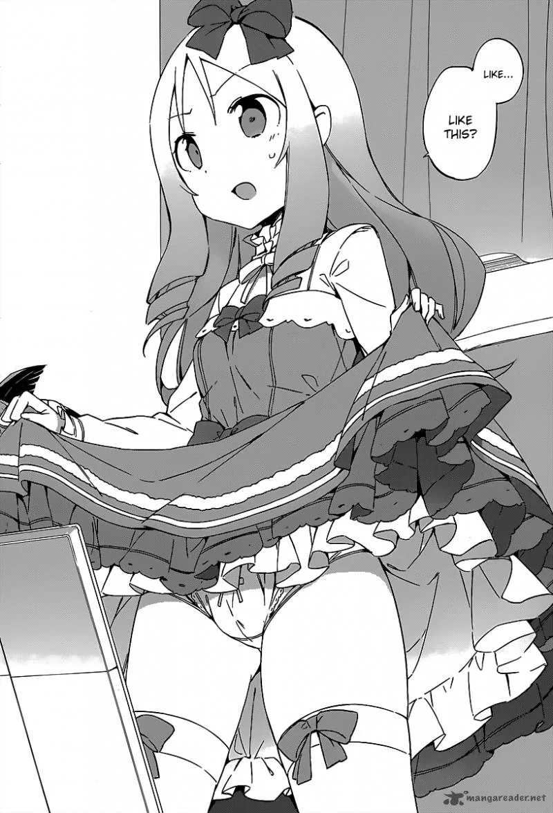Eromanga-sensei Chapter 15 page 24