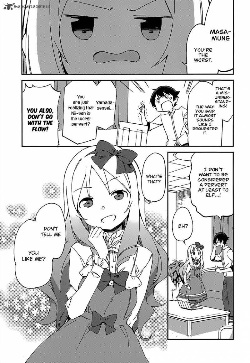 Eromanga-sensei Chapter 15 page 29