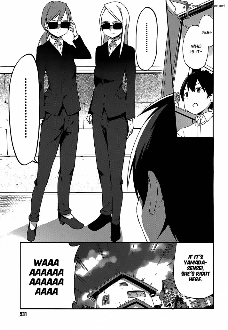 Eromanga-sensei Chapter 15 page 31