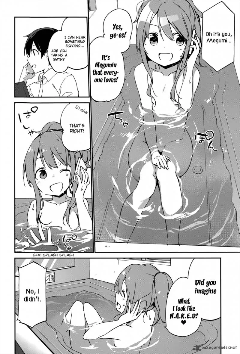 Eromanga-sensei Chapter 16 page 15