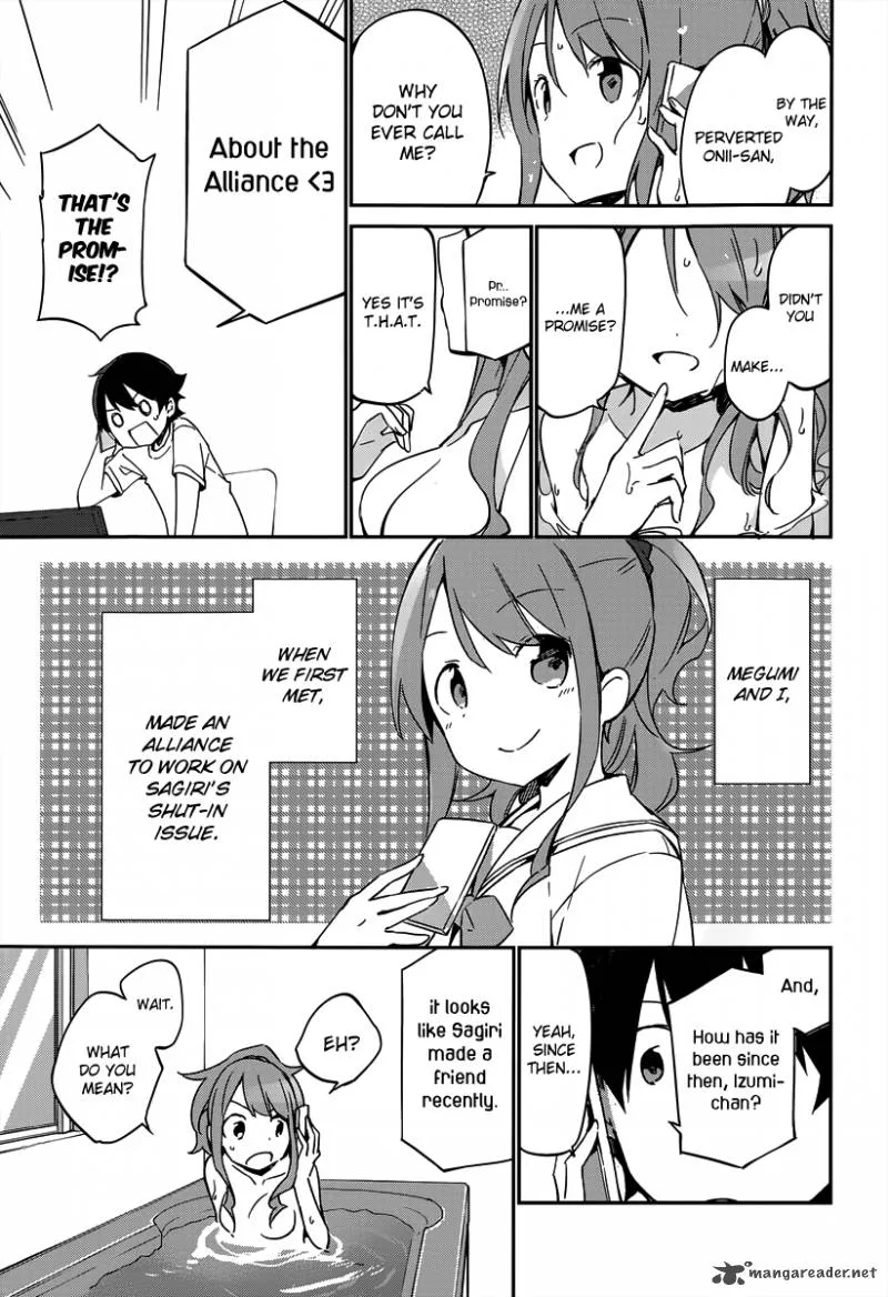 Eromanga-sensei Chapter 16 page 16