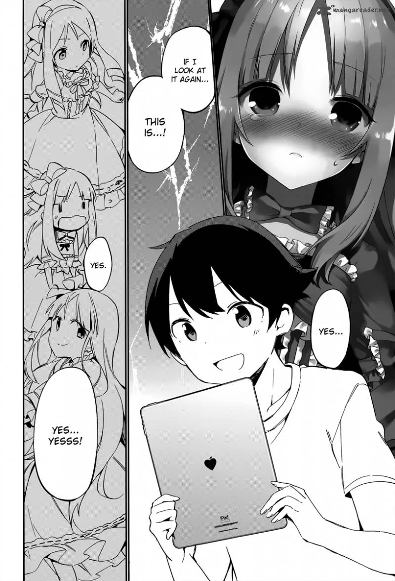 Eromanga-sensei Chapter 16 page 5