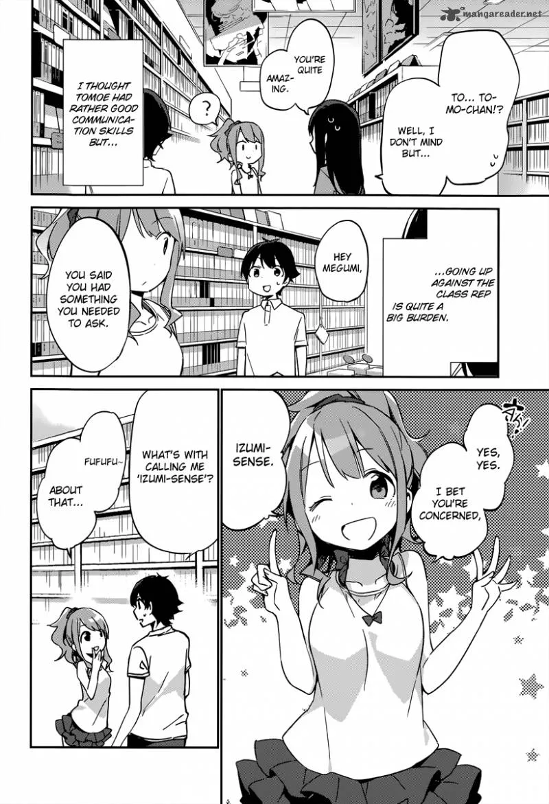 Eromanga-sensei Chapter 16 page 25