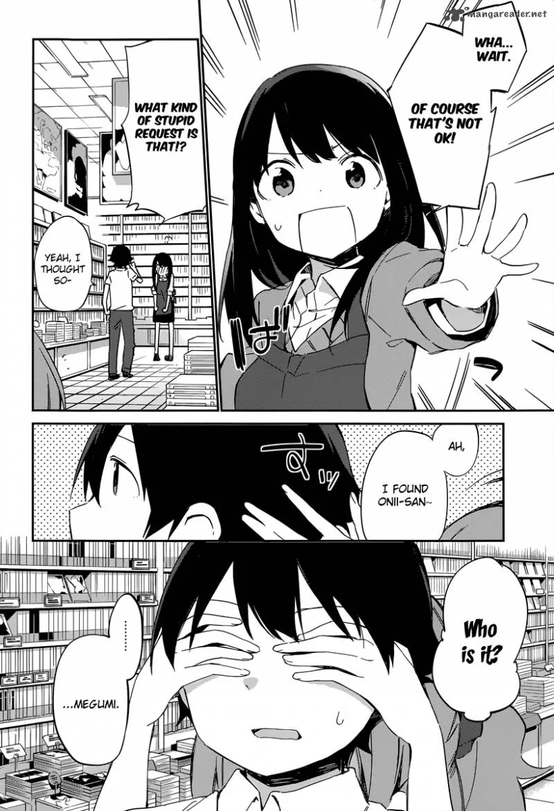 Eromanga-sensei Chapter 16 page 23