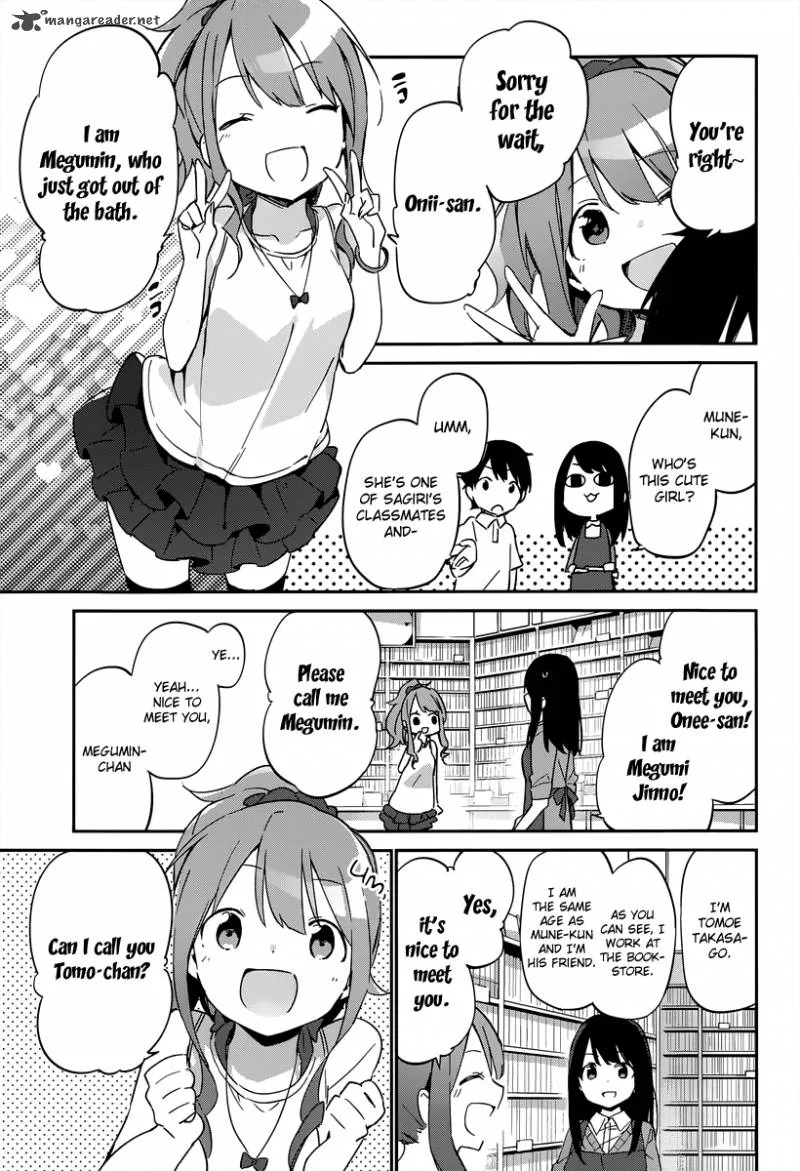 Eromanga-sensei Chapter 16 page 24
