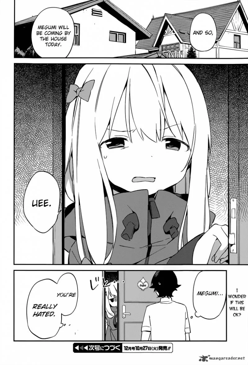 Eromanga-sensei Chapter 17 page 24