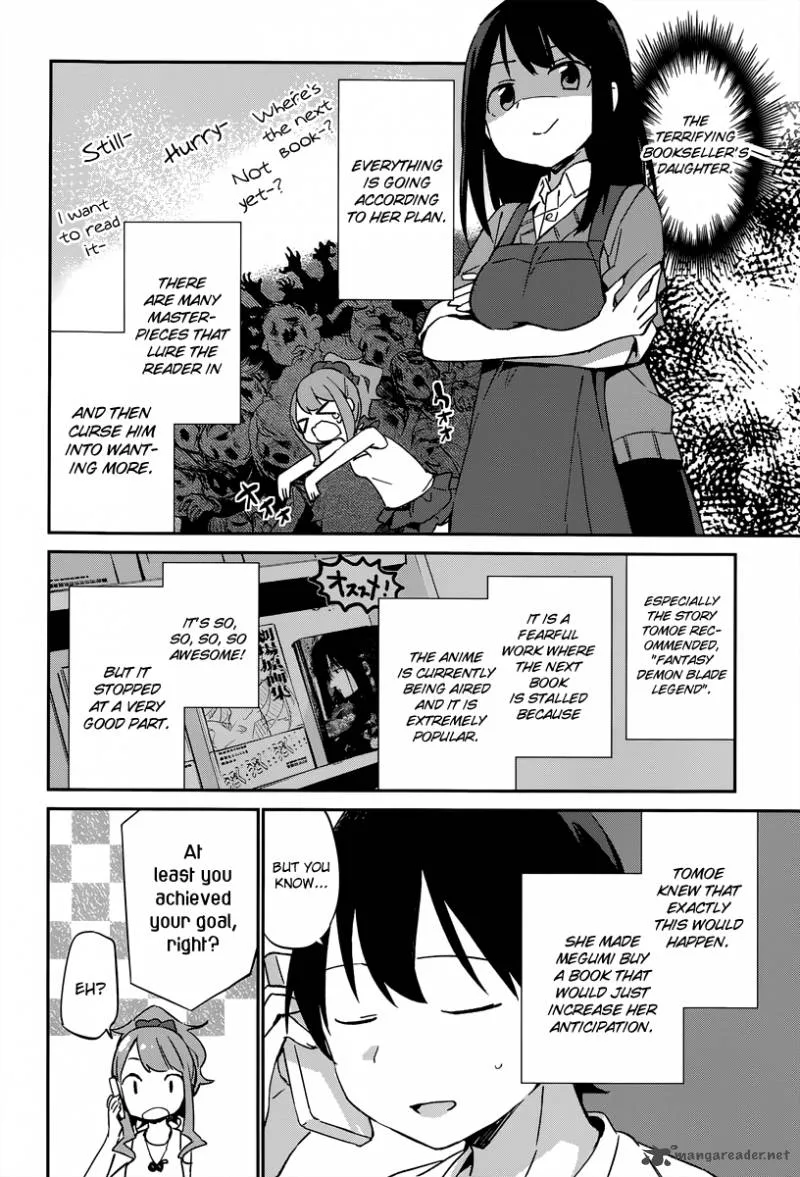 Eromanga-sensei Chapter 17 page 20