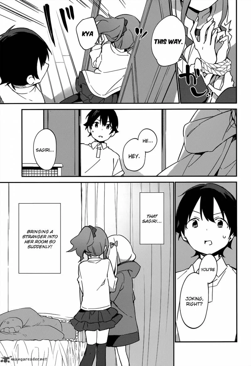 Eromanga-sensei Chapter 18 page 15