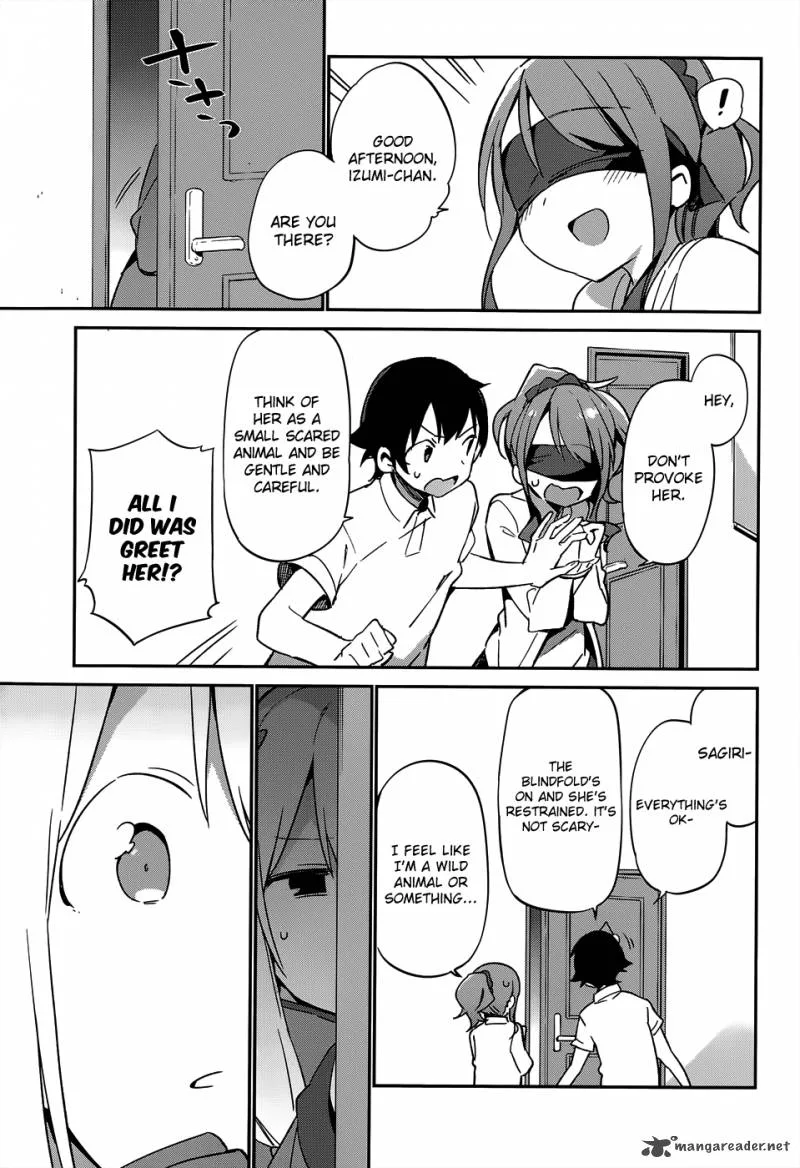 Eromanga-sensei Chapter 18 page 13