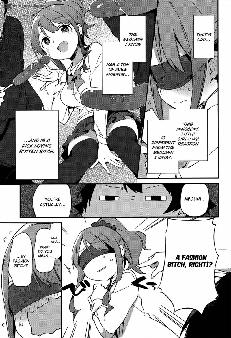Eromanga-sensei Chapter 18 page 19